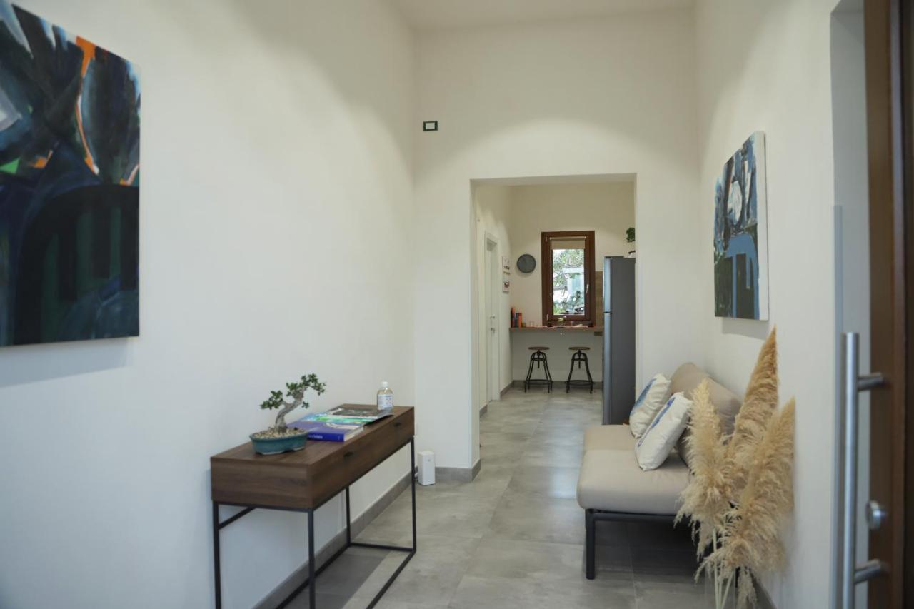 Villa Licari Stagnone Марсала Экстерьер фото