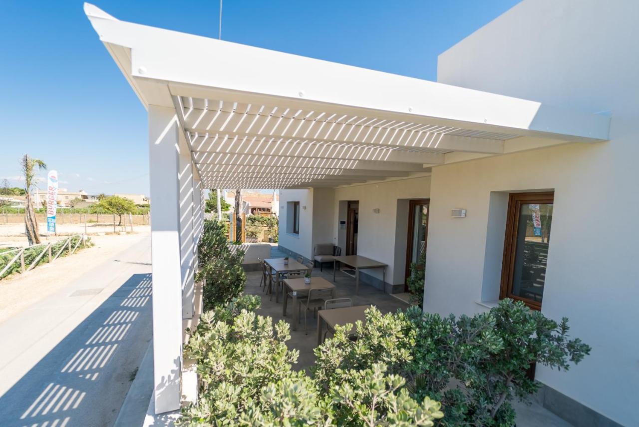 Villa Licari Stagnone Марсала Экстерьер фото