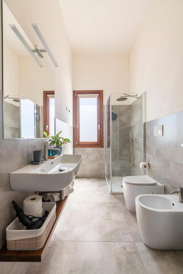 Villa Licari Stagnone Марсала Экстерьер фото