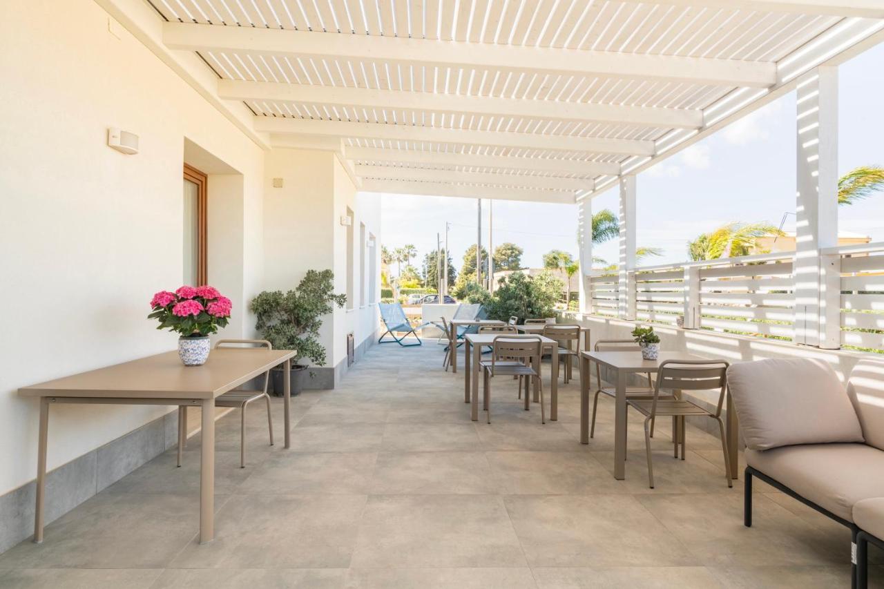 Villa Licari Stagnone Марсала Экстерьер фото