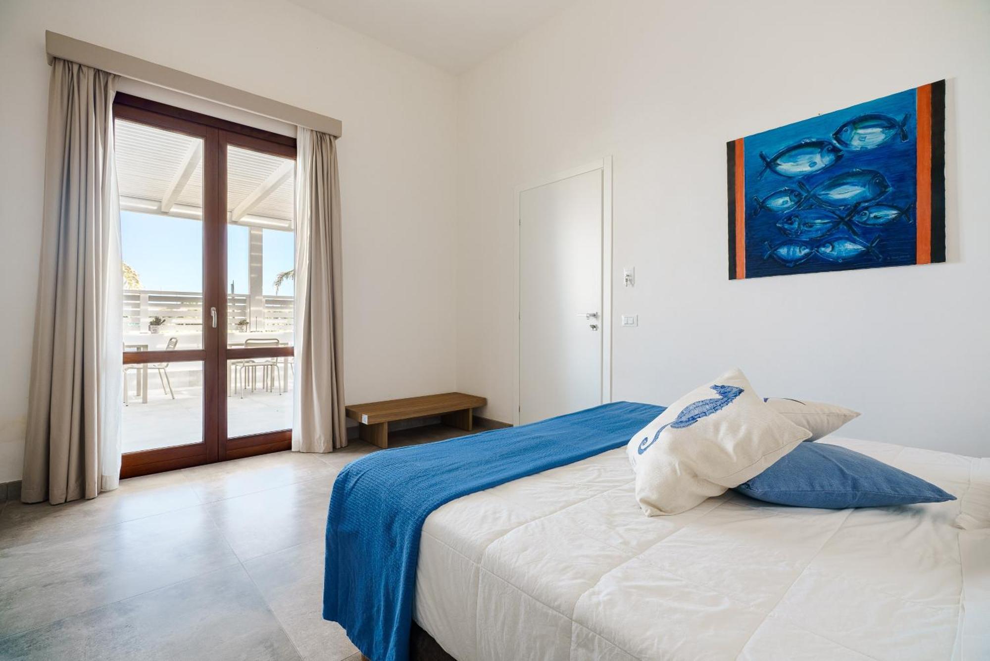 Villa Licari Stagnone Марсала Экстерьер фото